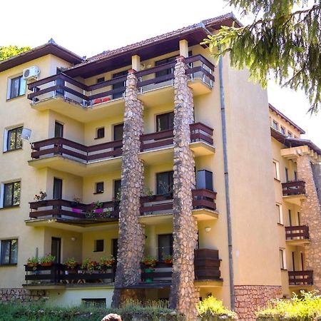 Apartament Iulia Geoagiu Băi Buitenkant foto
