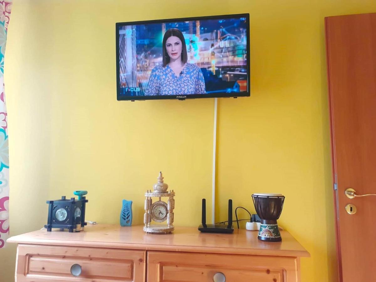 Apartament Iulia Geoagiu Băi Buitenkant foto