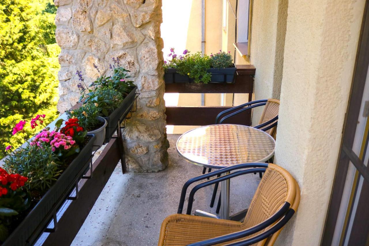 Apartament Iulia Geoagiu Băi Buitenkant foto