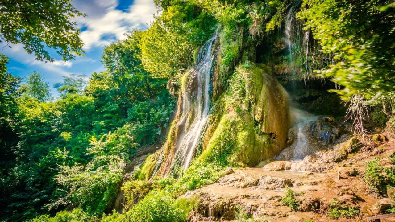 Apartament Iulia Geoagiu Băi Buitenkant foto